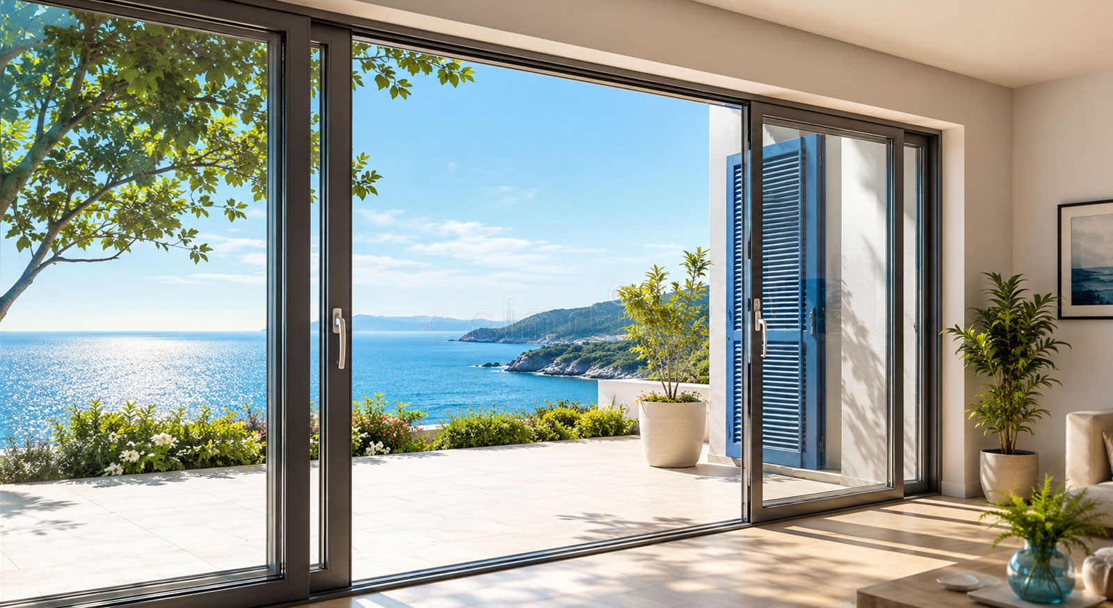 Serramenti PVC Savona